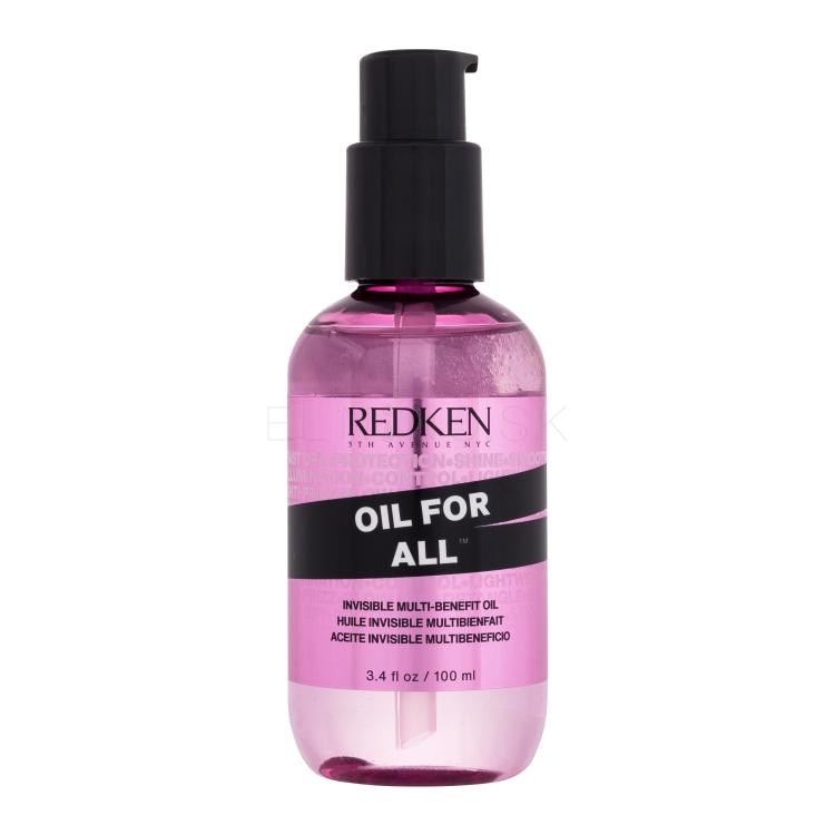 Redken Oil For All Olej na vlasy pre ženy 100 ml