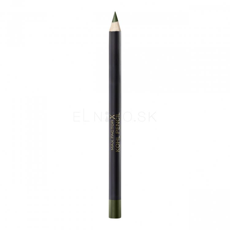 Max Factor Kohl Pencil Ceruzka na oči pre ženy 1,3 g Odtieň 070 Olive