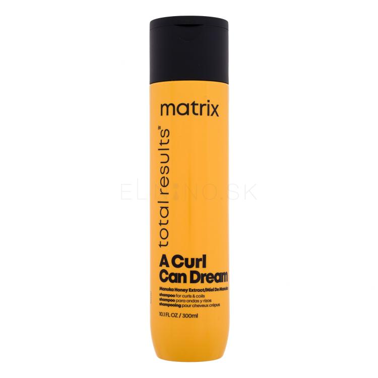 Matrix A Curl Can Dream Shampoo Šampón pre ženy 300 ml