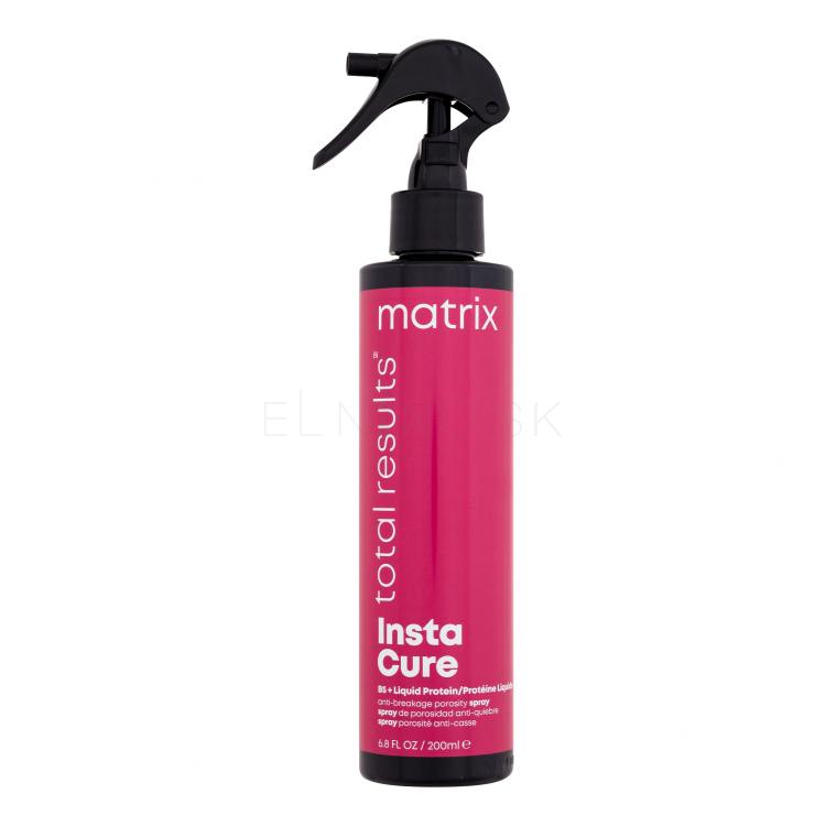Matrix Instacure Anti-Breakage Porosity Spray Bezoplachová starostlivosť pre ženy 200 ml