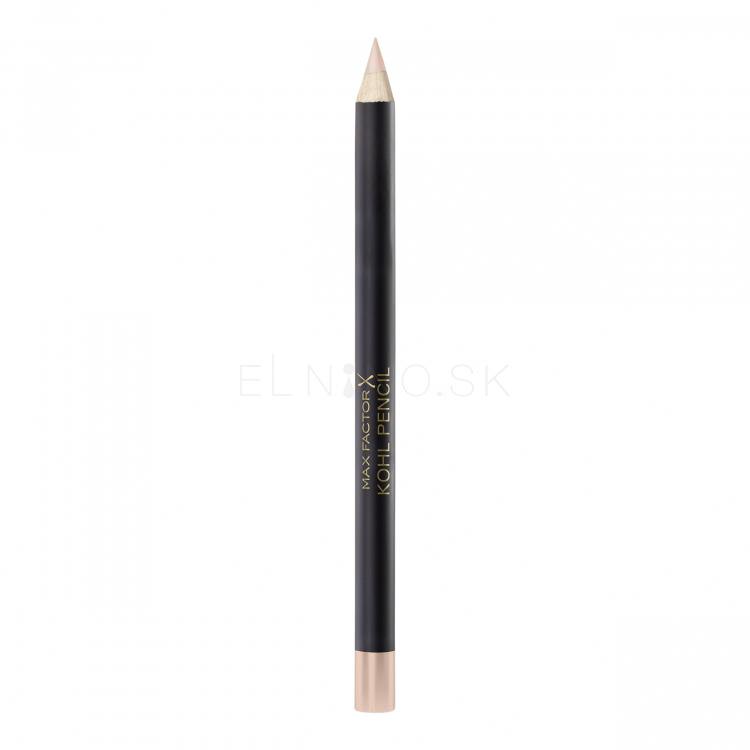 Max Factor Kohl Pencil Ceruzka na oči pre ženy 1,3 g Odtieň 090 Natural Glaze