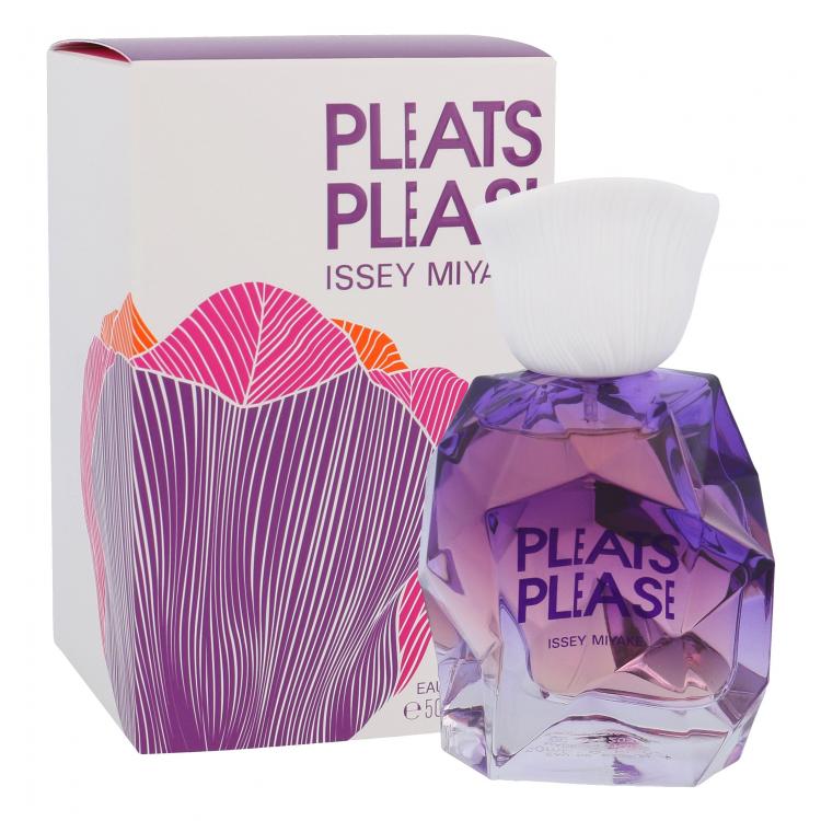 Issey Miyake Pleats Please Parfumovaná voda pre ženy 50 ml