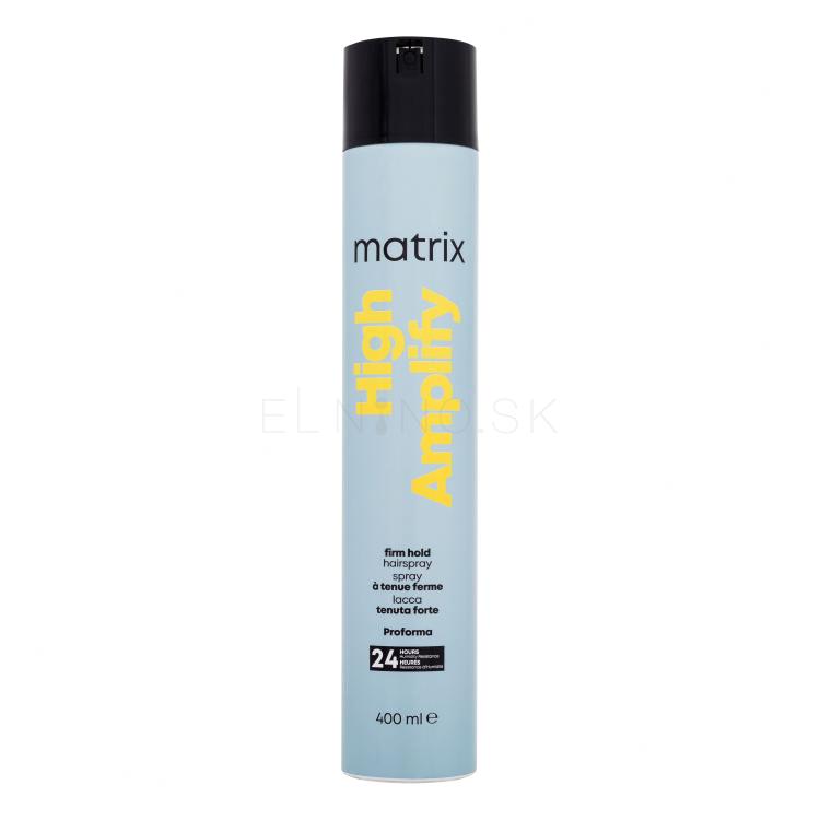Matrix High Amplify Proforma Hairspray Lak na vlasy pre ženy 400 ml