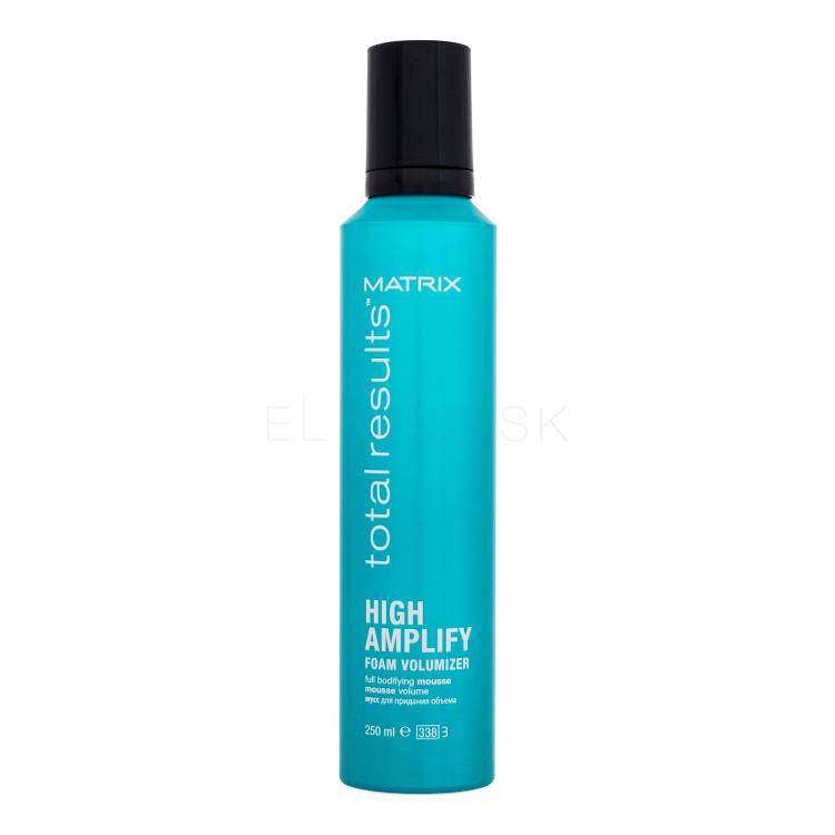 Matrix High Amplify Foam Volumizer Objem vlasov pre ženy 250 ml