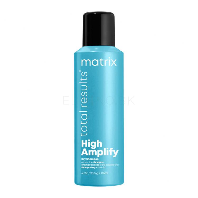 Matrix High Amplify Dry Shampoo Suchý šampón pre ženy 176 ml