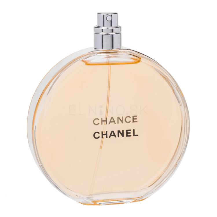 Chanel Chance Toaletná voda pre ženy 150 ml tester