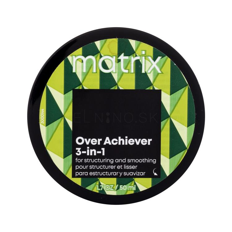 Matrix Over Achiever 3-In-1 Vosk na vlasy pre ženy 50 ml