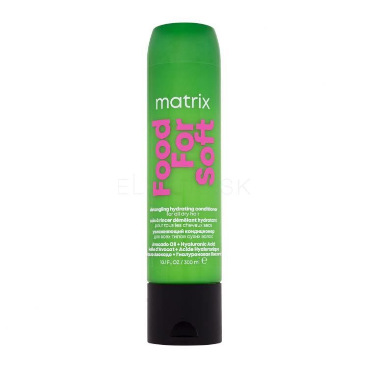 Matrix Food For Soft Detangling Hydrating Conditioner Kondicionér pre ženy 300 ml