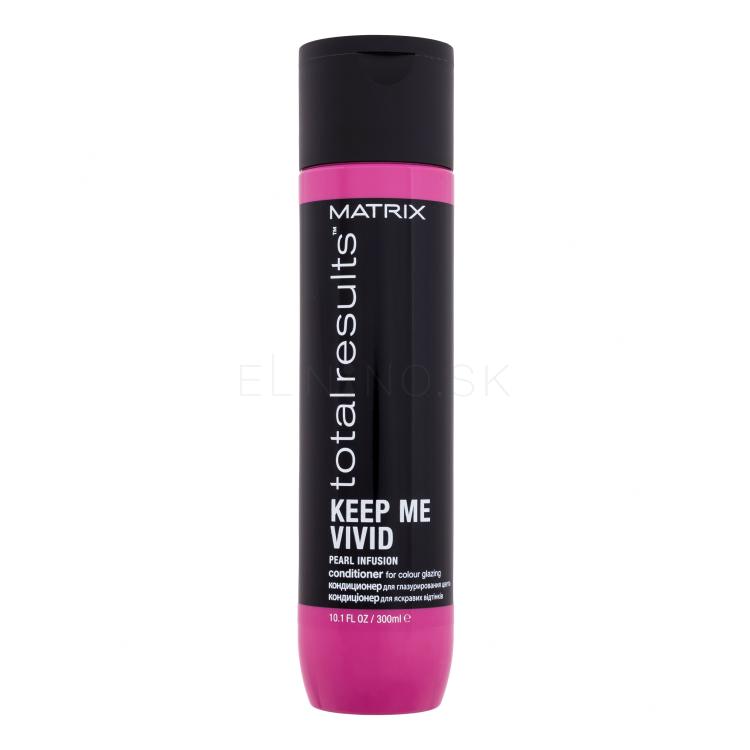 Matrix Keep Me Vivid Conditioner Kondicionér pre ženy 300 ml