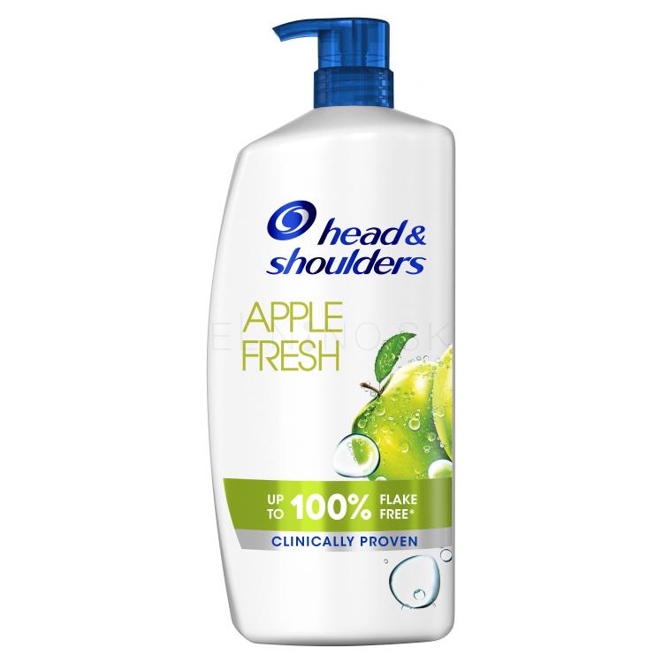 Head &amp; Shoulders Apple Fresh Anti-Dandruff Šampón 900 ml