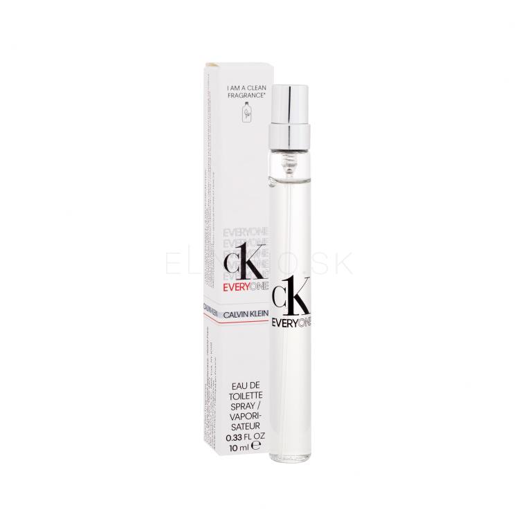 Calvin Klein CK Everyone Toaletná voda 10 ml