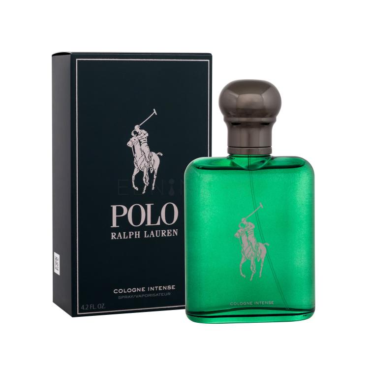 Ralph Lauren Polo Cologne Intense Parfumovaná voda pre mužov 125 ml