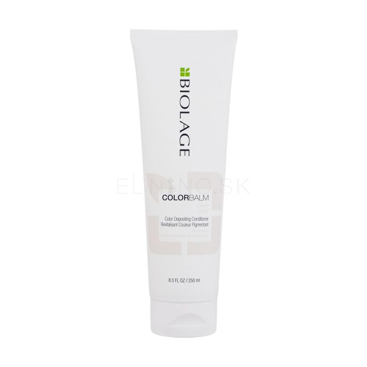 Biolage ColorBalm Kondicionér pre ženy 250 ml Odtieň Clear