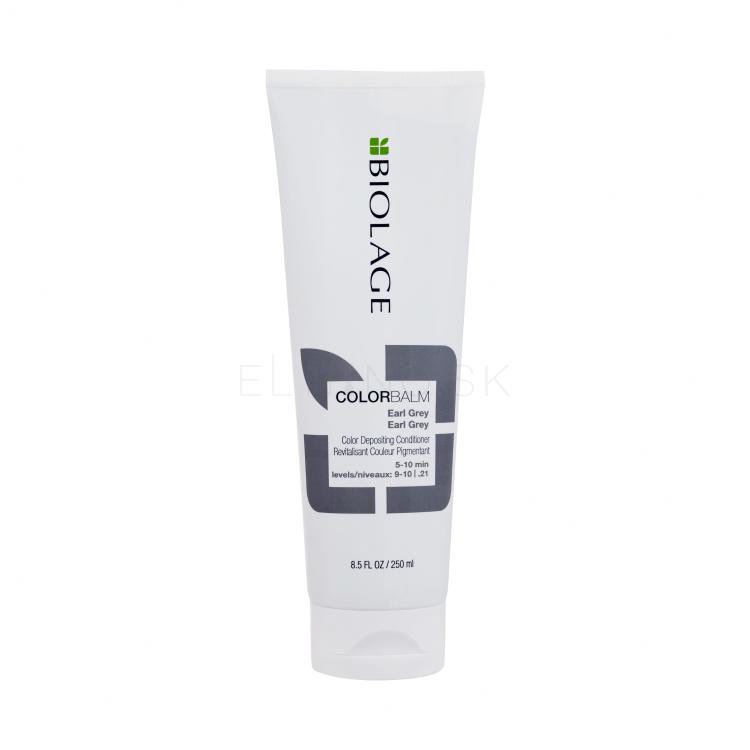 Biolage ColorBalm Kondicionér pre ženy 250 ml Odtieň Earl Grey