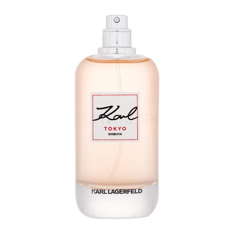 Karl Lagerfeld Karl Tokyo Shibuya Parfumovaná voda pre ženy 100 ml tester