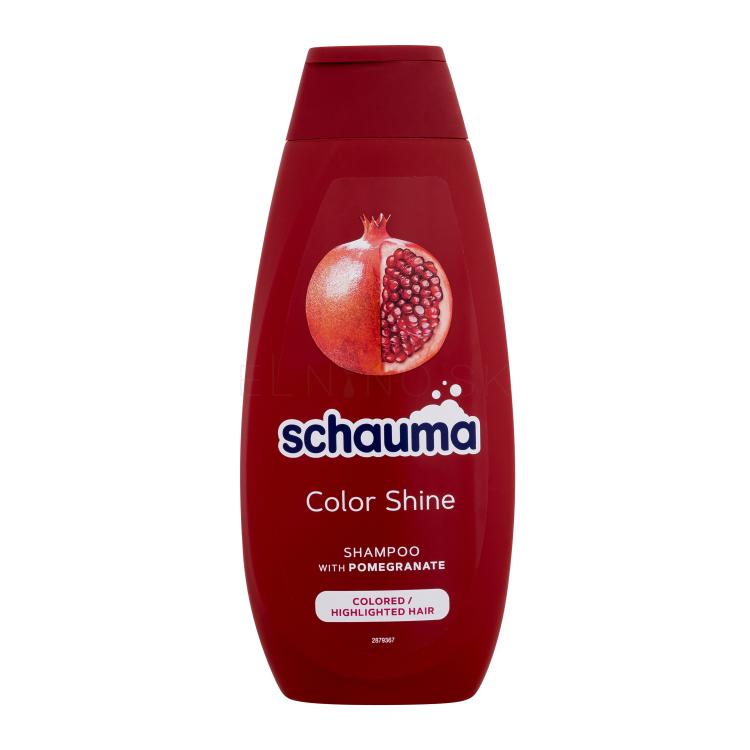 Schwarzkopf Schauma Color Shine Shampoo Šampón pre ženy 400 ml