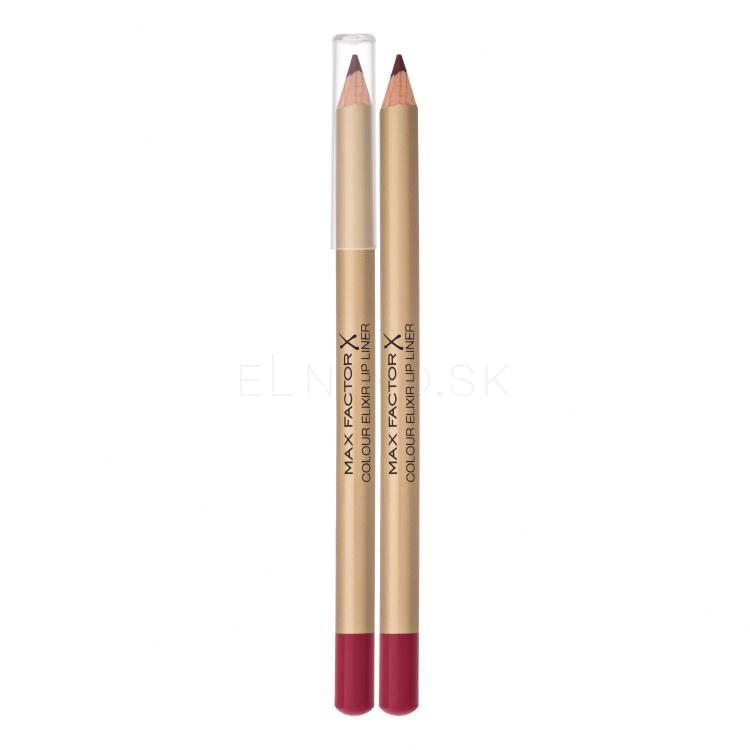 Max Factor Colour Elixir Ceruzka na pery pre ženy 0,78 g Odtieň 050 Magenta Pink