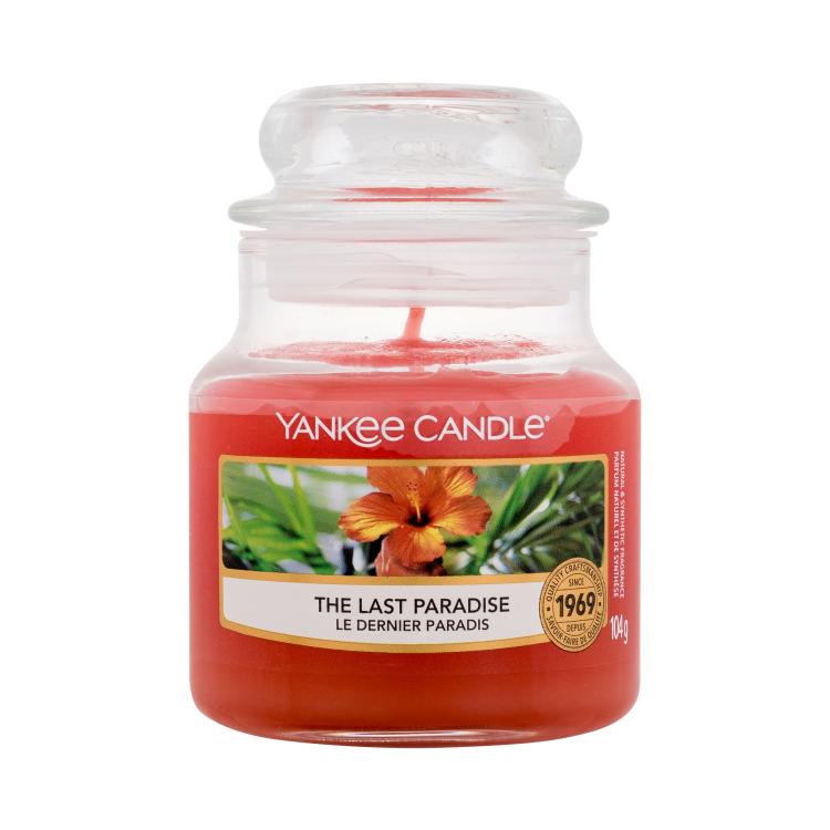 Yankee Candle The Last Paradise Vonná sviečka 104 g