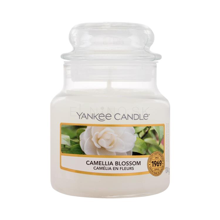 Yankee Candle Camellia Blossom Vonná sviečka 104 g