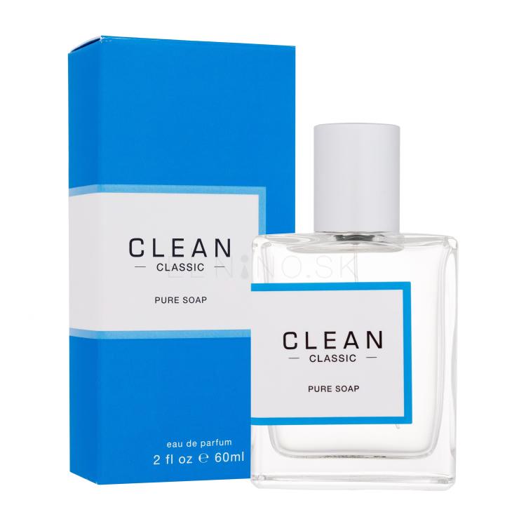 Clean Classic Pure Soap Parfumovaná voda pre ženy 60 ml