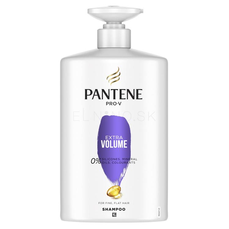Pantene Extra Volume Shampoo Šampón pre ženy 1000 ml