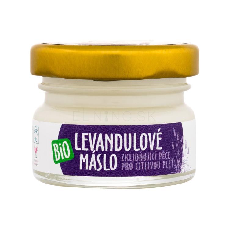 Purity Vision Lavender Bio Body Butter Telové maslo 20 ml