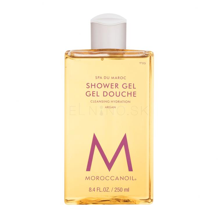 Moroccanoil Spa Du Maroc Shower Gel Sprchovací gél pre ženy 250 ml