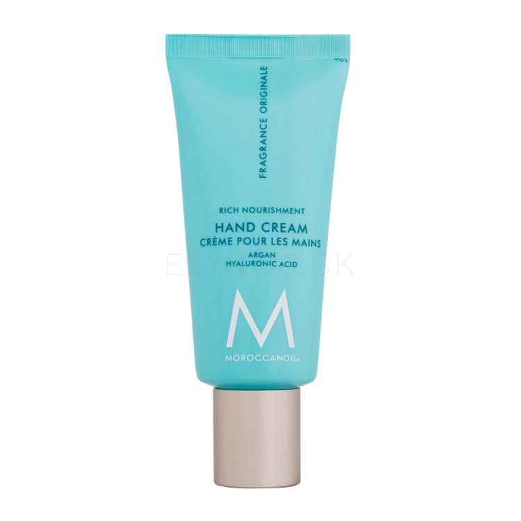 Moroccanoil Fragrance Originale Hand Cream Krém na ruky pre ženy 40 ml