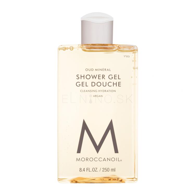 Moroccanoil Oud Minéral Shower Gel Sprchovací gél pre ženy 250 ml