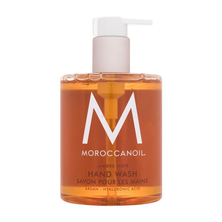 Moroccanoil Ambre Noir Hand Wash Tekuté mydlo pre ženy 360 ml