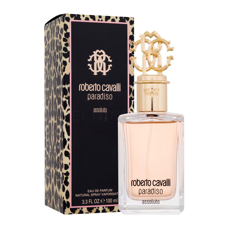 Roberto Cavalli Paradiso Assoluto Repack Parfumovaná voda pre ženy 100 ml