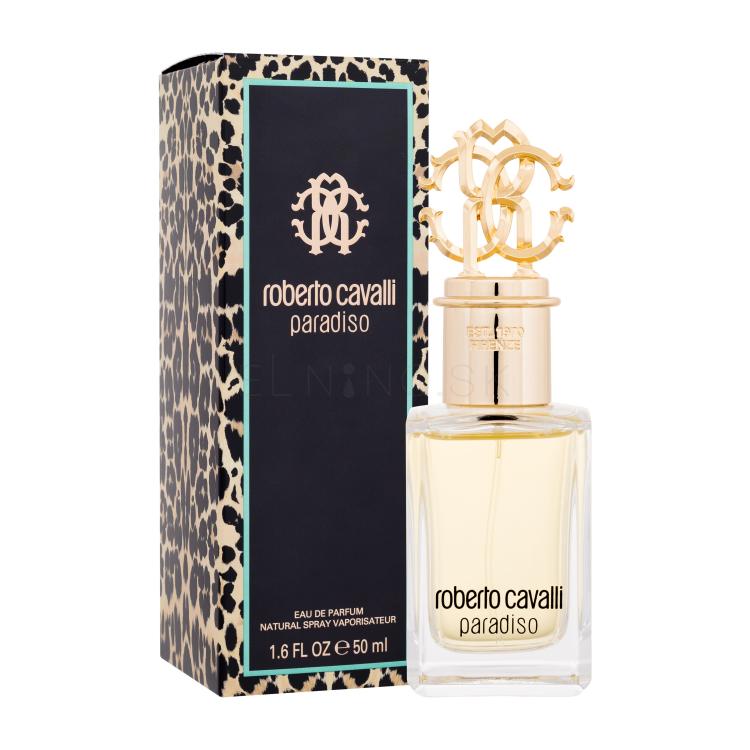 Roberto Cavalli Paradiso Repack Parfumovaná voda pre ženy 50 ml