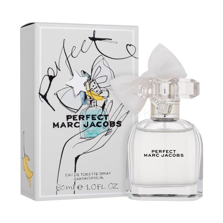 Marc Jacobs Perfect Toaletná voda pre ženy 30 ml