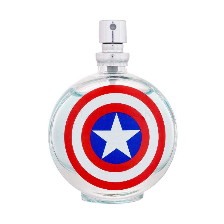 Marvel Captain America Toaletná voda pre deti 30 ml tester