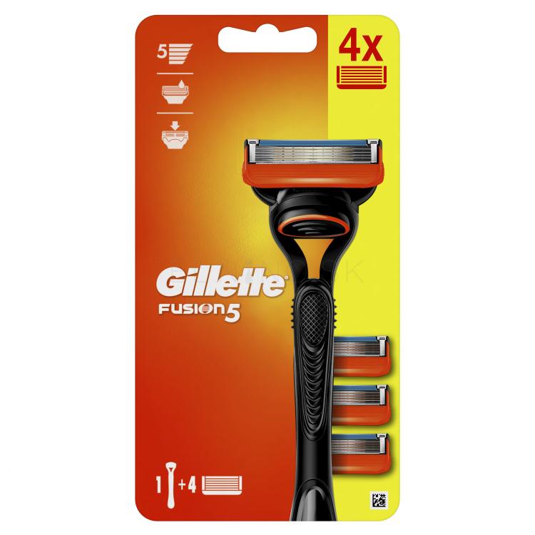 Gillette Fusion5 Holiaci strojček pre mužov Set