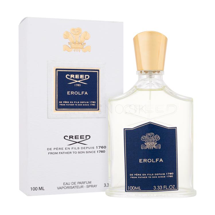 Creed Erolfa Parfumovaná voda pre mužov 100 ml