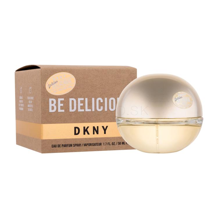 DKNY DKNY Golden Delicious Parfumovaná voda pre ženy 50 ml