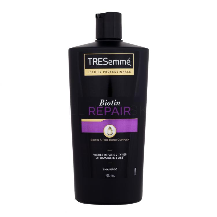 TRESemmé Biotin Repair Shampoo Šampón pre ženy 700 ml