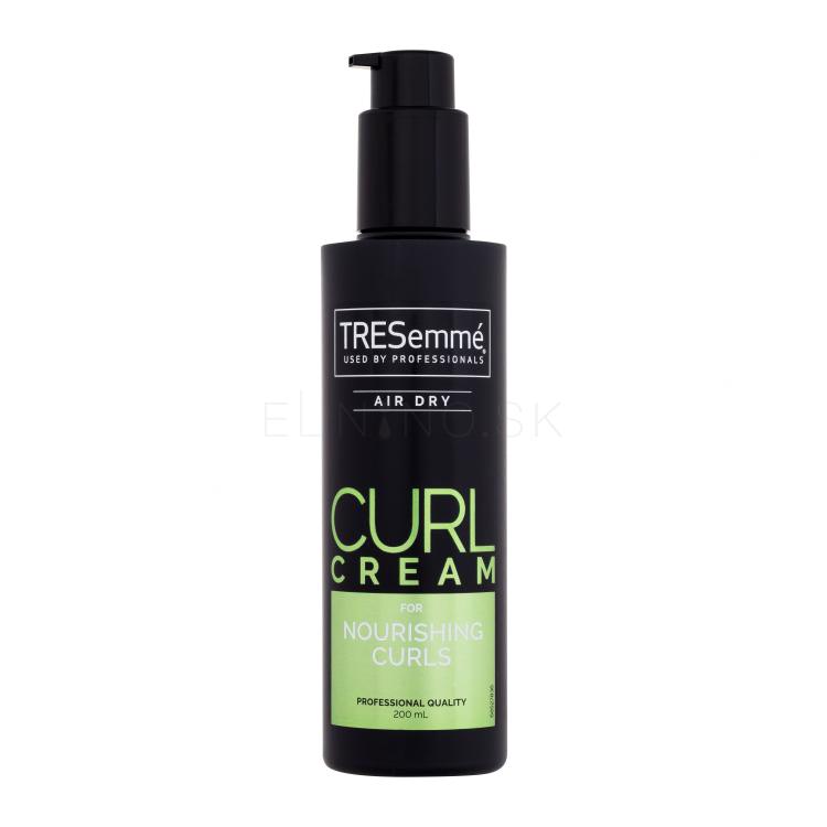 TRESemmé Curl Cream Pre podporu vĺn 200 ml