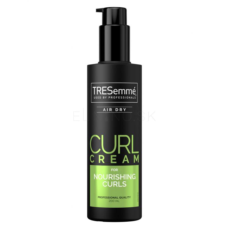 TRESemmé Curl Cream Pre podporu vĺn 200 ml