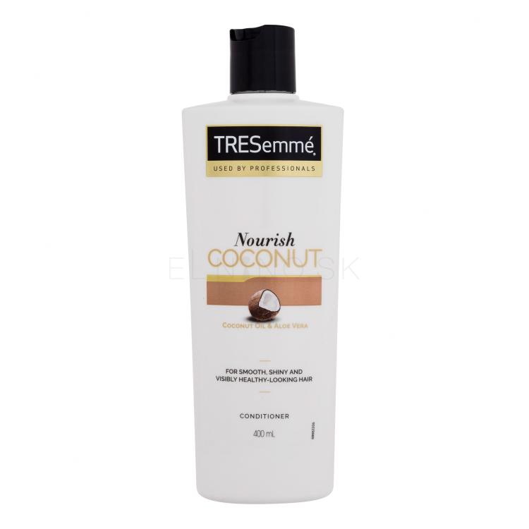 TRESemmé Nourish Coconut Conditioner Kondicionér pre ženy 400 ml
