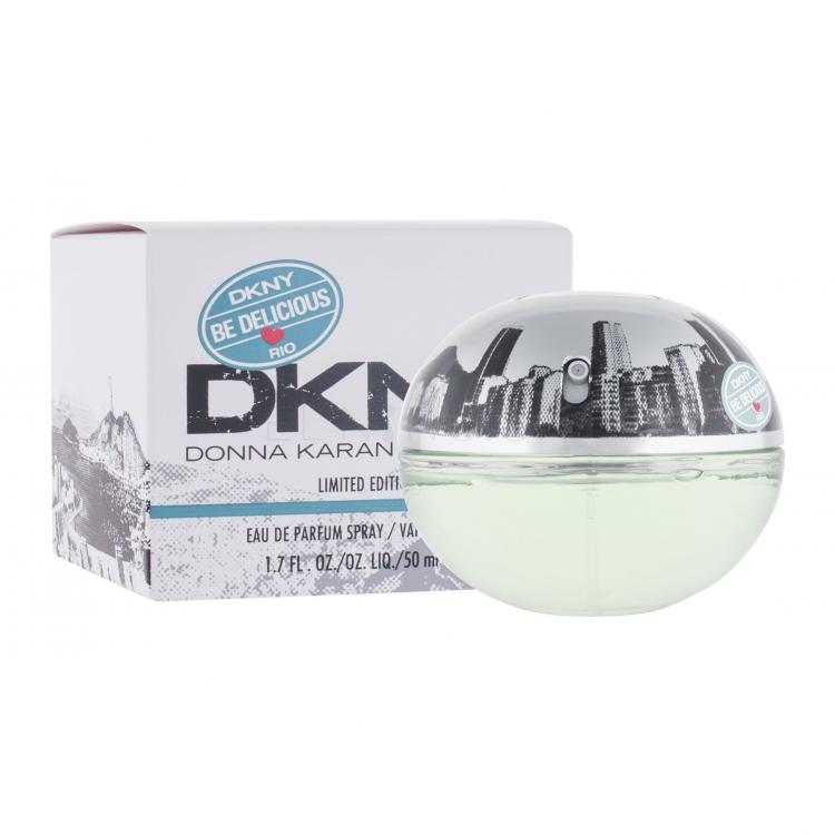 DKNY DKNY Be Delicious Rio Parfumovaná voda pre ženy 50 ml