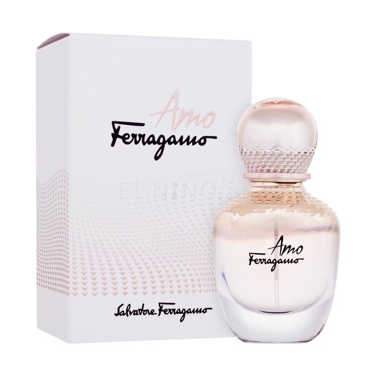 Ferragamo Amo Ferragamo Parfumovaná voda pre ženy 30 ml