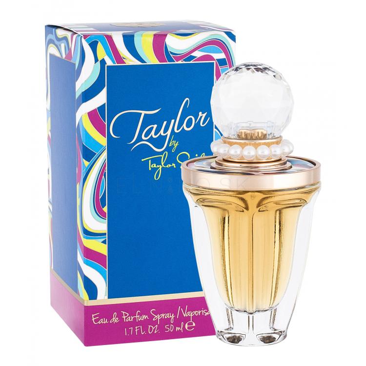 Taylor Swift Taylor Parfumovaná voda pre ženy 50 ml