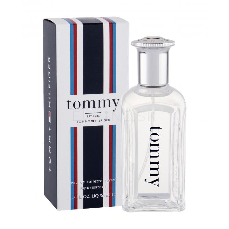 Tommy Hilfiger Tommy Toaletná voda pre mužov 50 ml