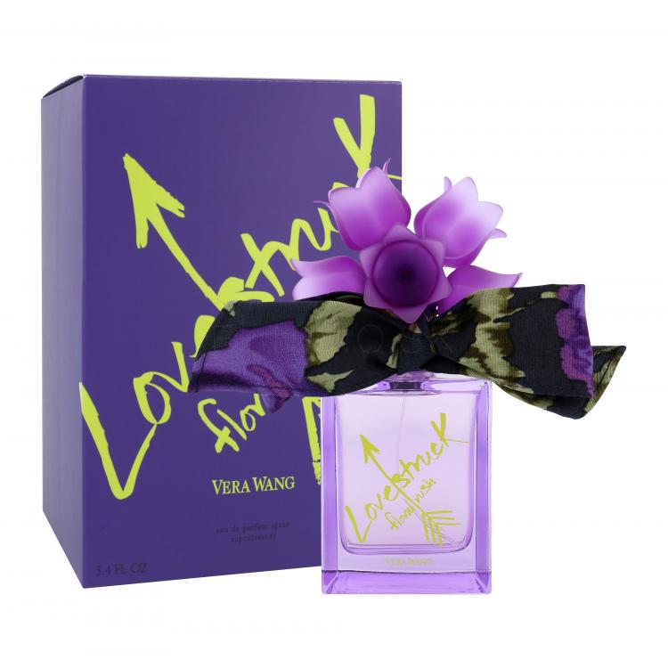 Vera Wang Lovestruck Floral Rush Parfumovaná voda pre ženy 100 ml