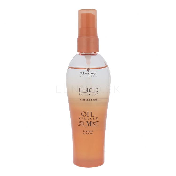 Schwarzkopf Professional BC Bonacure Oil Miracle Oil Mist Olej na vlasy pre ženy 100 ml