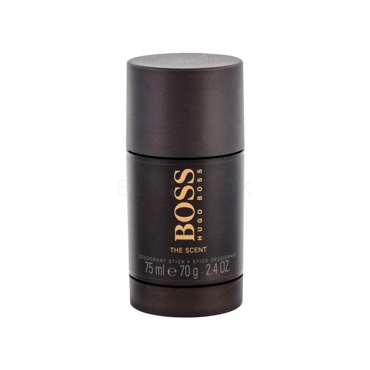 HUGO BOSS Boss The Scent Dezodorant pre mužov 75 ml