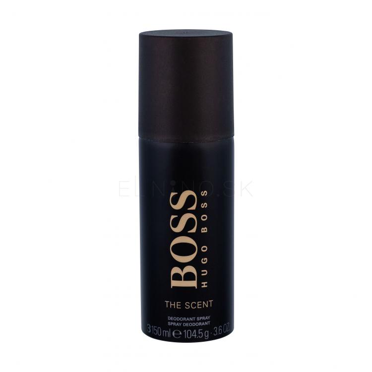 HUGO BOSS Boss The Scent Dezodorant pre mužov 150 ml