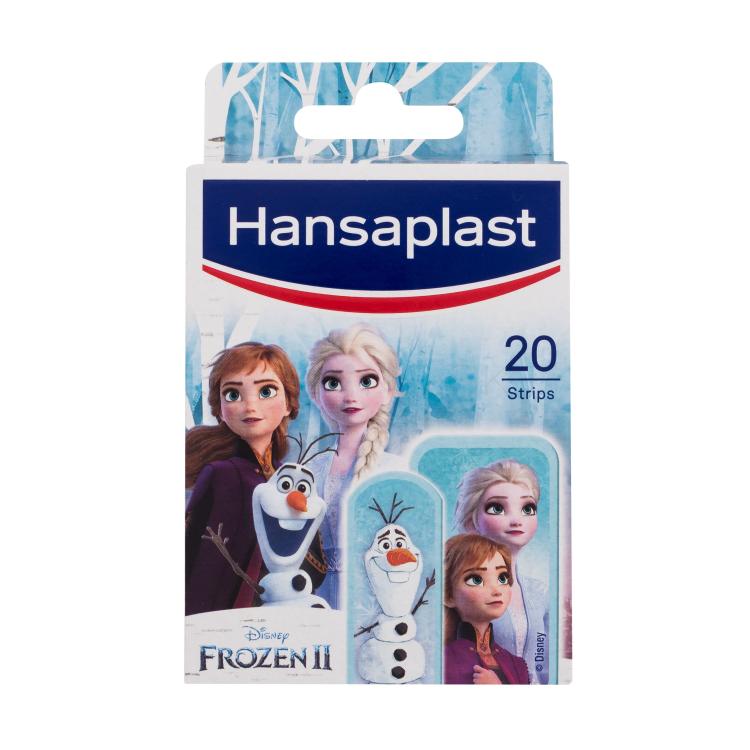 Hansaplast Frozen II Plaster Náplasť pre deti Set
